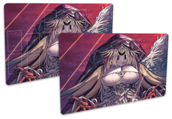 No.4214 Hecahands Yadel TCG CCG Custom Playmat Card Game Play Mat Deck Mat - Image 1