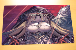 No.4214 Hecahands Yadel TCG CCG Custom Playmat Card Game Play Mat Deck Mat - Image 3