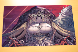No.4214 Hecahands Yadel TCG CCG Custom Playmat Card Game Play Mat Deck Mat - Image 4