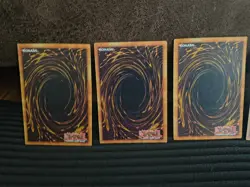 Yu-Gi-Oh! Tcg Fake Card Poorly Translated Funny Lot Of 5 1st Ed Dark Master - Image 5