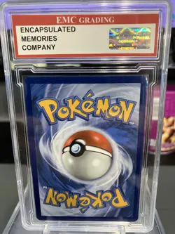 ARTICUNO 032/159 RARE FOIL Pokemon 2025 Card GRADED 10 MINT TCG CCG - Image 2