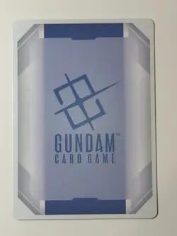 Gundam The-0 - Gundam Card Game LR GD03-002 - Image 2