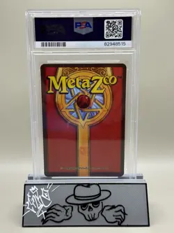 MetaZoo Kuromi Beastie Friend Holo Promo Card NYCC PSA 2023 Exclusive - Image 2