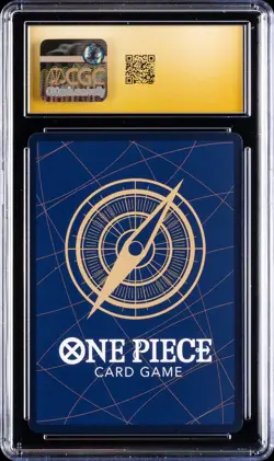 2024 ONE PIECE PROMO CARDS JPN STRONGEST 3 BROTHERS #P-073 SABO CGC 10 PRISTINE - Image 2