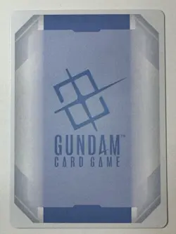 ENGLISH Gundam Card Game Awakened Potential GD03-118 R+ Alt Art Foil - Image 2