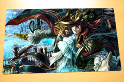 No.1425 Cardfight Vanguard TCG Playmat Nightmist Custom VG Card Game Mat - Image 3