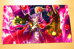 No.1001 TCG CCG Custom Playmat Joeri Starving Fusion Dragon Card Game Mat - Image 3