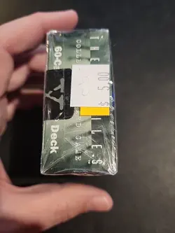 1996 Fox The X-Files Card Game 60-Card Sealed Starter Deck - Image 5