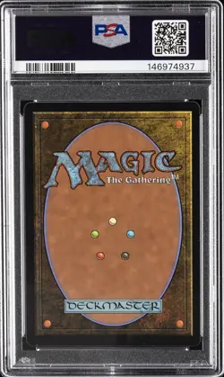 2025 MTG AETHERDRIFT REVVED UP BORDERLESS #0301 MIDNIGHT MANGLER PSA 8 - Image 2