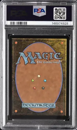 2025 MTG FINAL FANTASY WOODBLOCK BORDERLESS-FOIL #0371 SUMMON: FAT CHOCOBO PSA 9 - Image 2