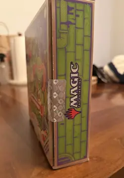 MTG Teenage Mutant Ninja Turtles Pizza Bundle - SEALED In Hand- Fast Shipping! - Image 4