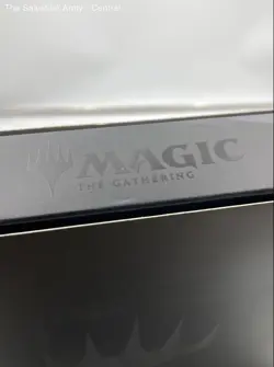 Ultra Pro Magic The Gathering Mythic Edition 12-Pocket Zippered Pro-Binder - Image 4