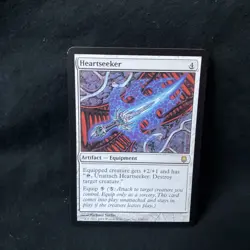 Heartseeker Darksteel NM Pack Fresh Magic | MTG - Image 1