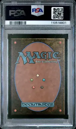 2022 MTG SECRET LAIR DROP #1027 MAKARI THE LUCKY GROT PSA 10 - Image 2