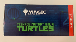 MTG Teenage Mutant Ninja Turtles TMNT The Gathering TCG Factory Sealed Bundle - Image 2