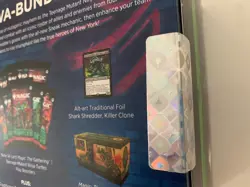 MTG Teenage Mutant Ninja Turtles TMNT The Gathering TCG Factory Sealed Bundle - Image 5