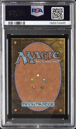 2025 MTG FINAL FANTASY #0312 LINDBLUM, INDUSTRIAL REGENCY PSA 6 - Image 2