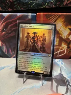 Metallic Mimic Innistrad Remastered Foil - Image 1