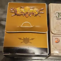 Wizards of the Coast Magic: The Gathering Legions & Judgment Sealed Decks - Image 2