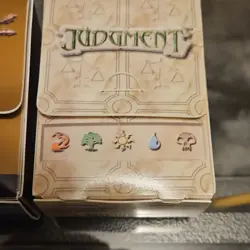 Wizards of the Coast Magic: The Gathering Legions & Judgment Sealed Decks - Image 3