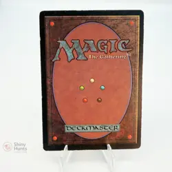 Magic The Gathering Well of Knowledge Weatherlight Regular MP - Image 2