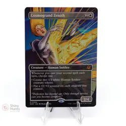 Cosmogrand Zenith (Borderless) Edge of Eternities NM - Image 1