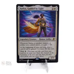 Magic: The Gathering Haliya, Guided by Light Edge of Eternities NM - Image 1