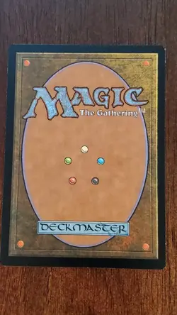 Quicksilver Amulet Urza's Legacy EX/LP 130/143 MTG Magic the Gathering Artifact - Image 2