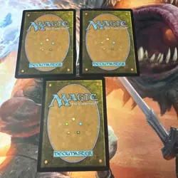 3x Lord Xander, the Collector, Magic the Gathering MTG NM - Image 5