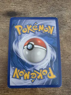 Pokemon TCG Sunflora Heartgold & Soulsilver 31/123 Reverse Holo Rare - Image 3