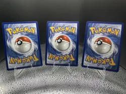 Pokemon 2026 First Partner Illustration Collection Series 1 Promo Set (9 Cards!) - Image 3