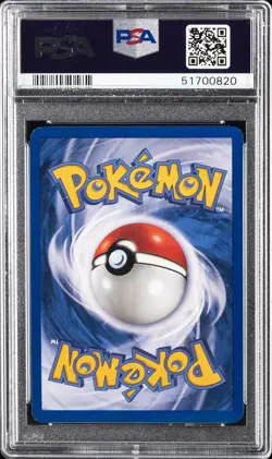 2000 POKEMON ROCKET 1ST ED #15 HERE COMES TEAM ROCKET!-HOLO PSA 9 - Image 2