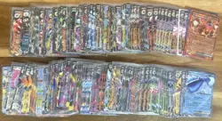 Pokemon TCG - 200 ex Card Lot - [SV-ME] - All Near Mint Never Played! - Image 1