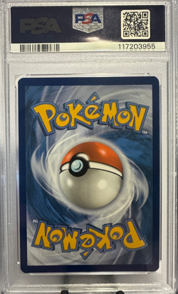2024 POKEMON TWM EN-TWILIGHT MASQUERADE ILLUSTRATION RARE #176 CRAMORANT PSA 10 - Image 2