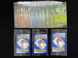 2025 Pokemon TCG S.Chinese Gem Pack Fuecoco Quaxly Promo Sealed Lot*30＃29 PC46 - Image 2