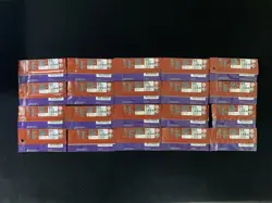 2025 Pokemon TCG S-CHN Scarlet & Violet PROMO Pikachu Sealed Packs Lot*20 PC46 - Image 2