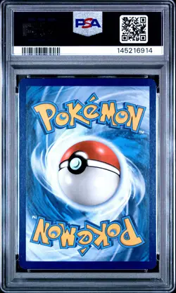 2019 POKEMON SUN & MOON UNIFIED MINDS #230 FULL ART/NAGANADEL GX PSA 8 - Image 2