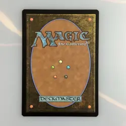 Wastes Land FOIL 0309 Magic the Gathering MTG Final Fantasy NM+ - Image 2