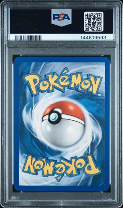 2005 POKEMON EX UNSEEN FORCES #20 CHANSEY PSA 9 - Image 2