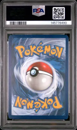 2021 POKEMON CELEBRATIONS #011 MEW PSA 8 - Image 2