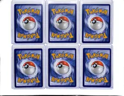 (6) Lot 2024 Pokemon SV Trick or Trade BOO-ster Gengar Cosmos Holo #057/091 - Image 2
