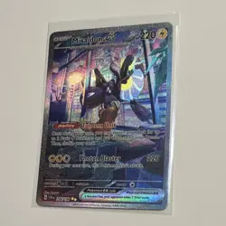 Pokemon TCG Miraidon EX SV01 244/198 Holo Special Illustration Rare 220 HP - Image 1