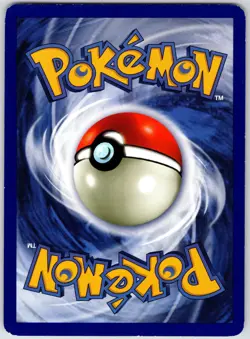 POKEMON FOSSIL TENTACOOL 56/62 COMMON 1ST EDITION MP - Image 2