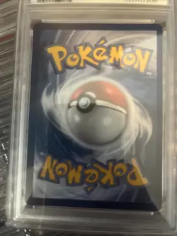 PSA 9 Mimikyu SWSH136 Pokemon Celebrations Black Star Promo Holo 2021 - Image 4