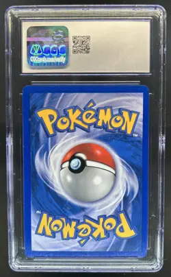 2002 Pokemon Neo Destiny Unown L #86/105 CGC 10 - Image 2