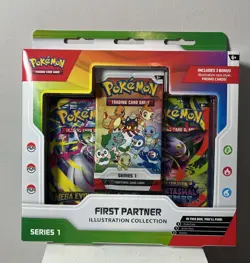 Pokemon TCG Lot of 4 Items 1st Partner, Ascended Hero’s, Prismatic and Mega - Image 3