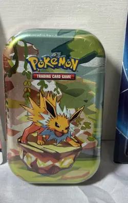 Pokemon TCG Lot of 4 Items 1st Partner, Ascended Hero’s, Prismatic and Mega - Image 5