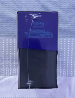 Pokemon TCG Sword Shield Darkness Ablaze Elite Trainer Box ETB Sealed - Image 3