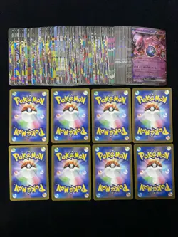 2025 Pokemon TCG JPN M2a 021/193 RR Brilliant ex Great Tusk ex Holo Lot*181 LT97 - Image 2