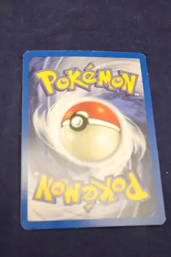 Pokemon 2000 The Boss’s Way Edition 1 Trainer Card 73/82 - Image 2